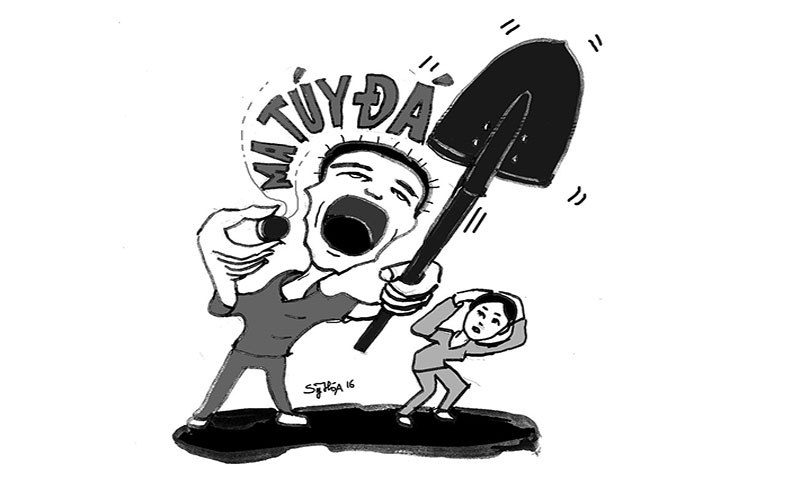  &ldquo;Đập đ&aacute;&rdquo;... ph&aacute; n&aacute;t nhiều gia đ&igrave;nh