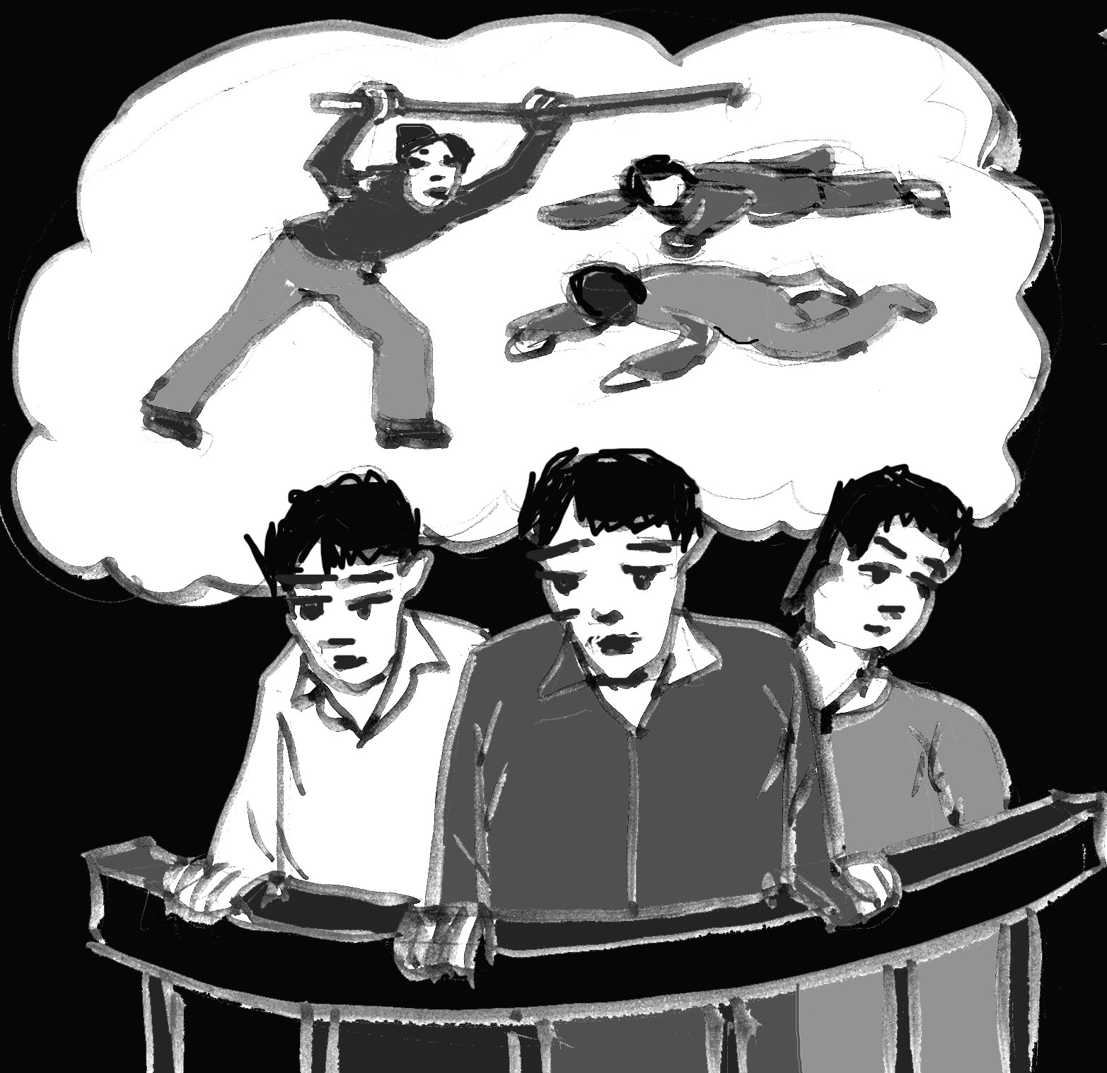 Mất mạng v&igrave; bị k&iacute;ch động