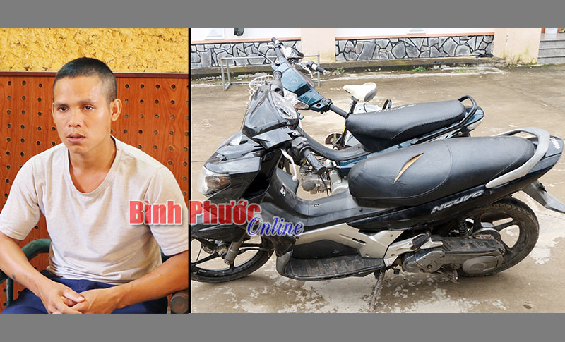 Bắt nh&oacute;m đối tượng trộm h&agrave;ng loạt vụ