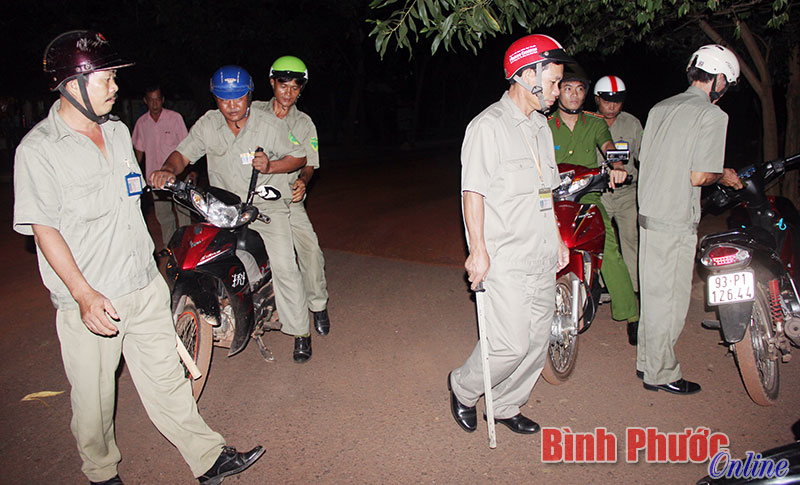 Tạo kh&iacute; thế to&agrave;n d&acirc;n tham gia đấu tranh ph&ograve;ng, chống tội phạm