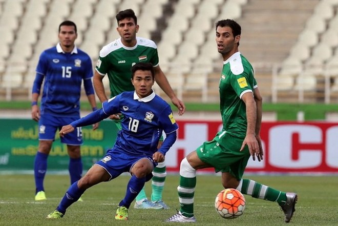 Vòng loại World Cup: Thái Lan đối mặt "cửa tử," Đức-Bắc Ireland