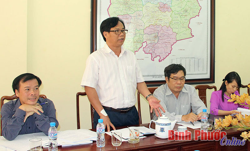 Thẩm định b&aacute;o c&aacute;o thăm d&ograve; 2 mỏ đ&aacute; x&acirc;y dựng