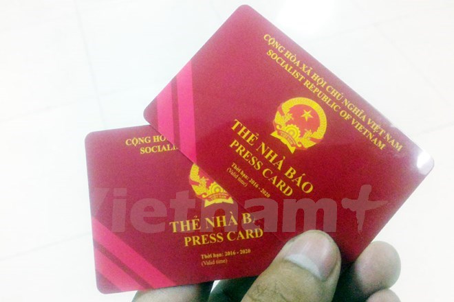 Phó Tổng Biên tập và nguyên Tổng thư ký Báo Thanh niên bị thu Thẻ