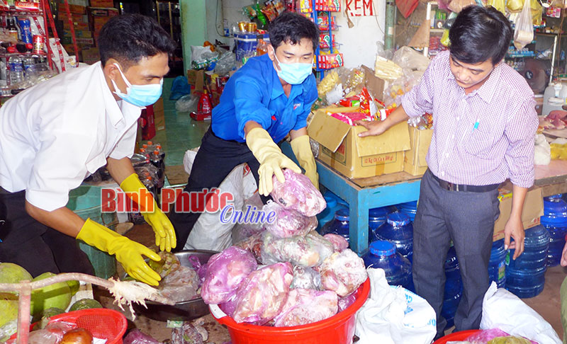 70% cơ sở sản xuất - kinh doanh được chứng nhận ATTP