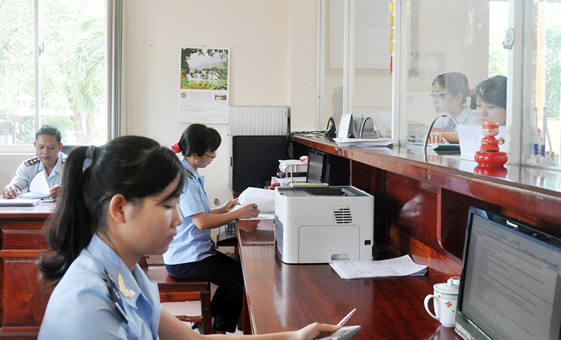 Cục Hải quan dự kiến thu ngân sách năm 2017 thấp hơn 2016