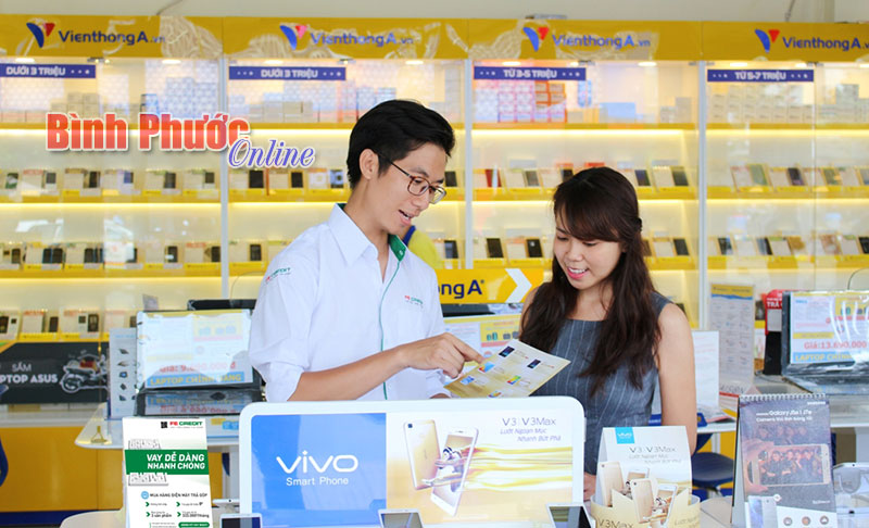 Tín dụng tiêu dùng: “Trắng hay đen” do khách hàng quyết định!