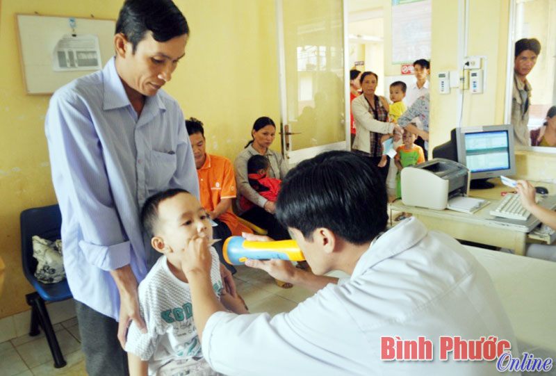 Toàn tỉnh có 354 cơ sở được cấp phép hành nghề y tế tư nhân