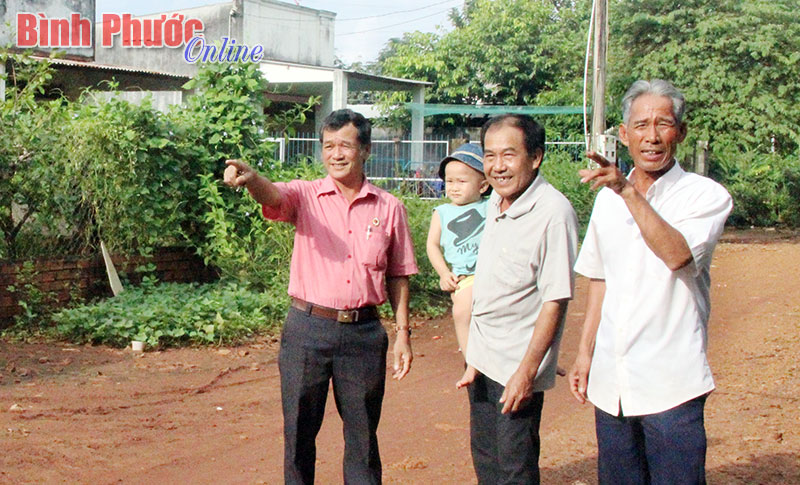 Tổ tự quản ở Long Phước cần được nh&acirc;n rộng