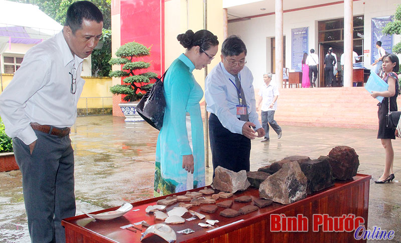 Bổ sung đề t&agrave;i khoa học &ldquo;Nh&agrave; t&ugrave; B&agrave; R&aacute; v&agrave; đấu tranh chống chế độ lao t&ugrave;&rdquo; v&agrave;o danh mục nghi&ecirc;n cứu năm 2017