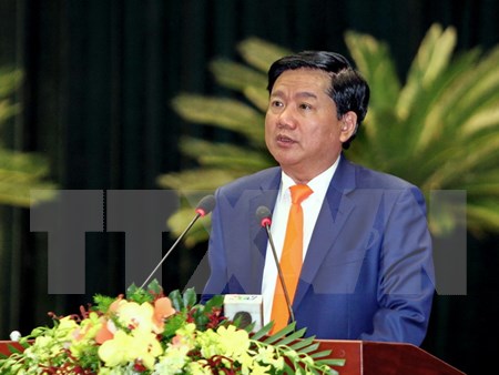 Bế mạc Hội nghị người Việt Nam ở nước ngo&agrave;i năm 2016