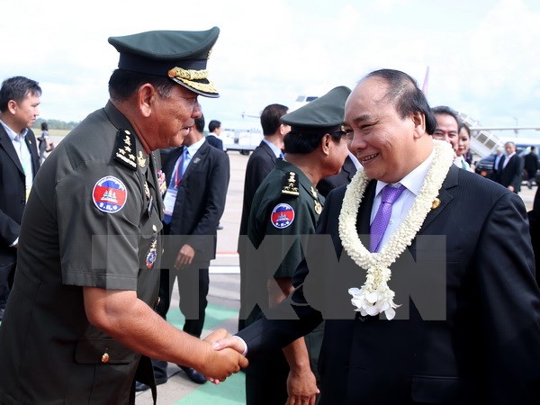 Chuyến tham dự Hội nghị CLV-9 của Thủ tướng th&agrave;nh c&ocirc;ng tốt đẹp