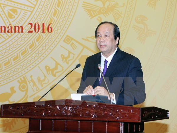 Ch&iacute;nh phủ b&agrave;n đề &aacute;n thực hiện Nghị quyết Trung ương 4