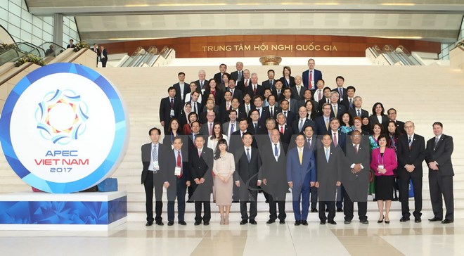 Khai mạc hội thảo về c&aacute;c chủ đề ưu ti&ecirc;n của Năm APEC 2017