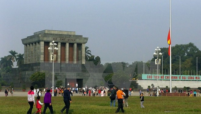 L&atilde;nh tụ Fidel Castro Ruz m&atilde;i trong tr&aacute;i tim nh&acirc;n d&acirc;n Việt Nam