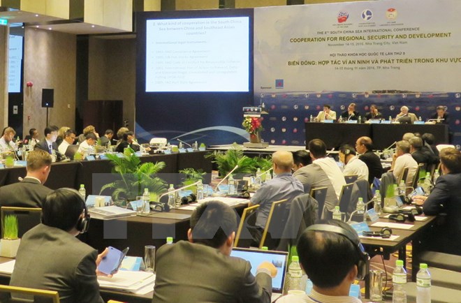 Chuy&ecirc;n gia quốc tế dự đo&aacute;n xu thế vận động t&igrave;nh h&igrave;nh Biển Đ&ocirc;ng