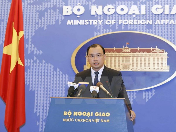 Phản ứng của Việt Nam trước kết quả bầu cử Tổng thống Hoa Kỳ