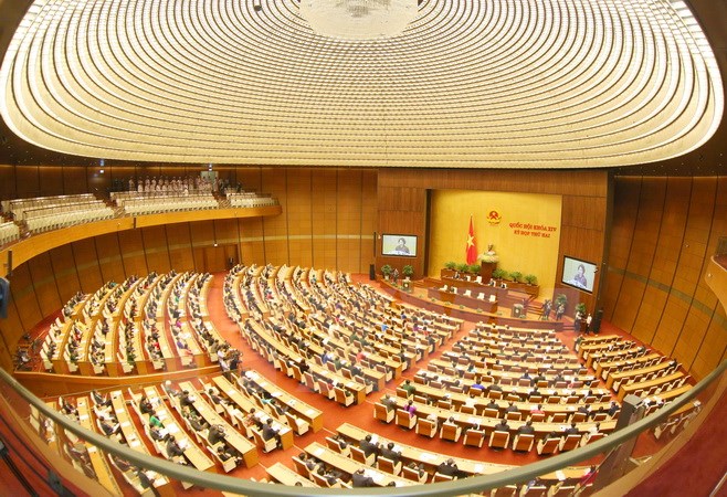 Kỳ họp thứ 2 thể hiện nhiều đổi mới trong hoạt động lập ph&aacute;p