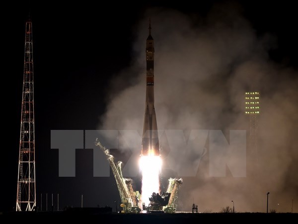 Nhà du hành Mỹ là người đầu tiên xác định trình tự ADN trong vũ trụ