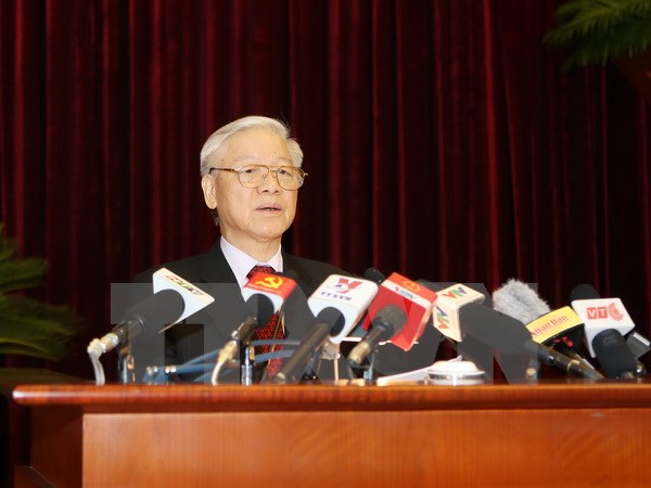 To&agrave;n văn ph&aacute;t biểu khai mạc của Tổng B&iacute; thư tại Hội nghị lần thứ tư