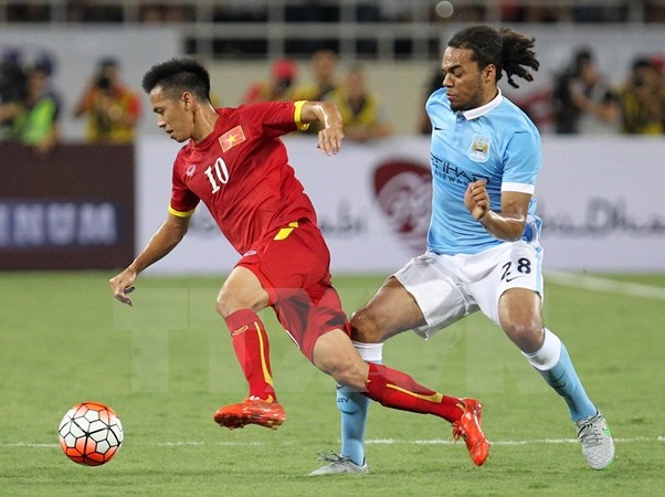 Đội tuyển Việt Nam đang tự tin và quyết tâm cao tại AFF Suzuki Cup