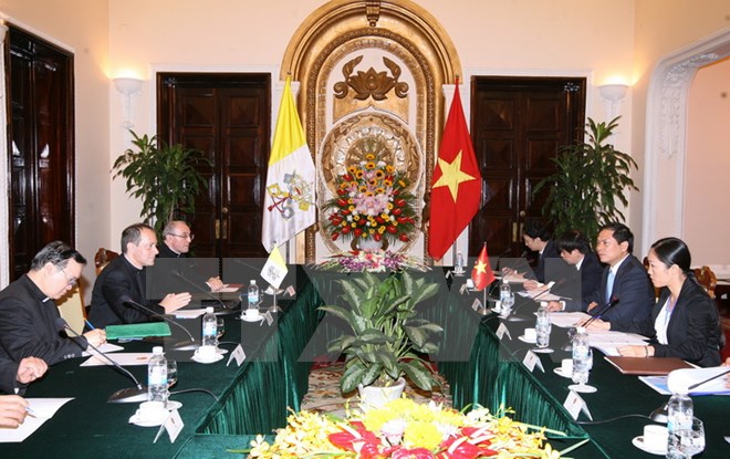 Chủ tịch nước sẽ thăm Italy, Vatican v&agrave; Madagascar từ 21 đến 27-11