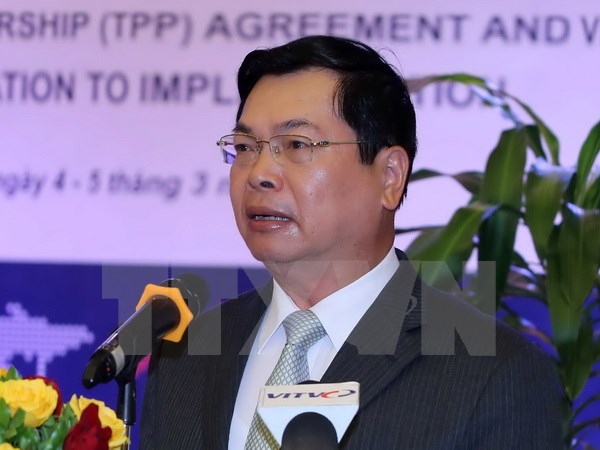 Ban B&iacute; thư Trung ương Đảng kỷ luật nguy&ecirc;n Bộ trưởng Vũ Huy Ho&agrave;ng