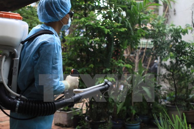 Đồng Nai họp khẩn sau khi phát hiện người đầu tiên nhiễm virus Zika