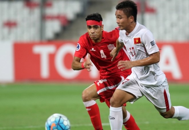 Kết quả chi tiết các trận đấu tại vòng tứ kết giải U19 châu Á