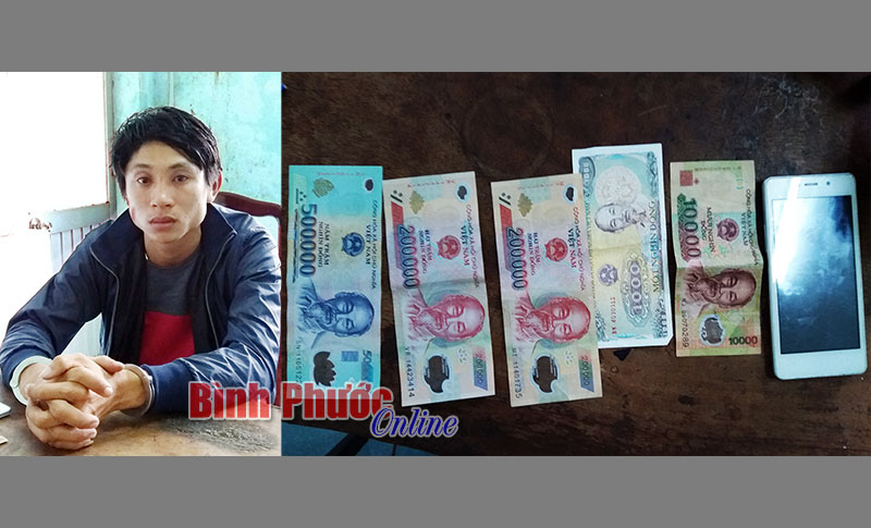 &ldquo;V&agrave;o trại&rdquo; v&igrave; g&acirc;y ra nhiều vụ cướp