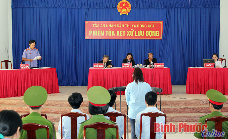 Viện KSND tỉnh B&igrave;nh Phước thực hiện hiệu quả cao c&aacute;c nhiệm vụ đột ph&aacute;