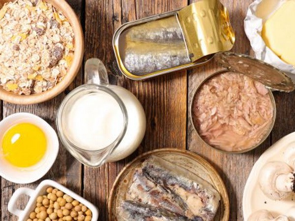 Vitamin D giúp tăng khả năng khỏi bệnh ung thư vú ở phụ nữ?