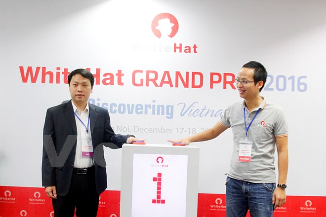 Hơn 300 đội hacker chính thức tranh tài tại WhiteHat Grand Prix