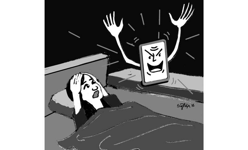 Vợ mới ghen với vợ cũ