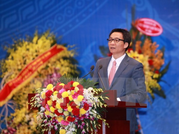 Tương lai của đất nước cần sự đóng góp của giới khoa học vật lý
