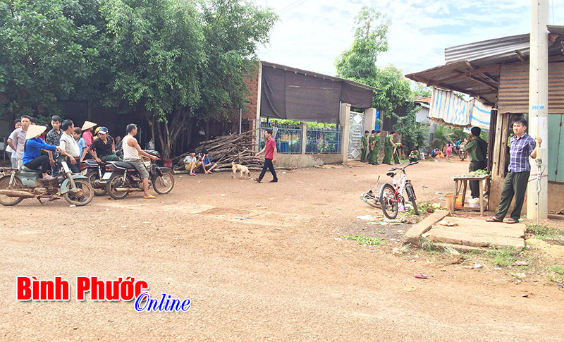 Vụ n&aacute;o loạn ở Long H&agrave;: &Ocirc;ng Nguyễn Văn Nghinh chết l&agrave; do bệnh l&yacute;