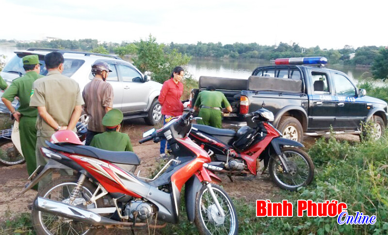 Phát hiện thi thể nữ nhân viên quán nhậu tử vong dưới hồ suối Cam