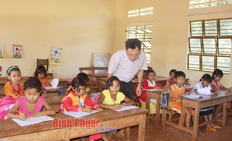 Nỗi đau thất học ở Phú Bình