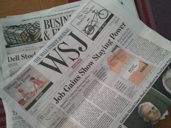 Mục ti&ecirc;u của b&aacute;o ch&iacute; trong 2017: Thử nghiệm nhiều, lạc quan thận trọng