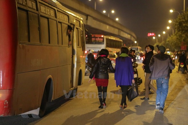 Xử lý nghiêm nhà xe “hét” giá cước cao, chèn ép khách dịp Tết