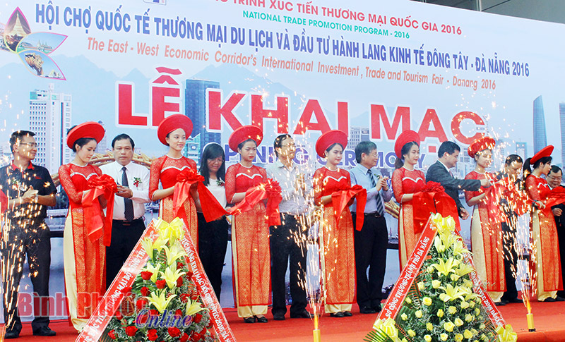 Xúc tiến đầu tư, thương mại: Nền tảng cho sự phát triển