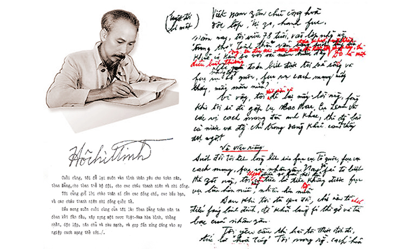 &Yacute; nghĩa ng&agrave;y, th&aacute;ng ban h&agrave;nh Chỉ thị 05-CT/TW của Bộ Ch&iacute;nh trị