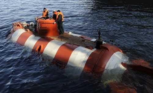 Nga hoàn tất quá trình hiện đại hóa tàu cứu hộ biển sâu