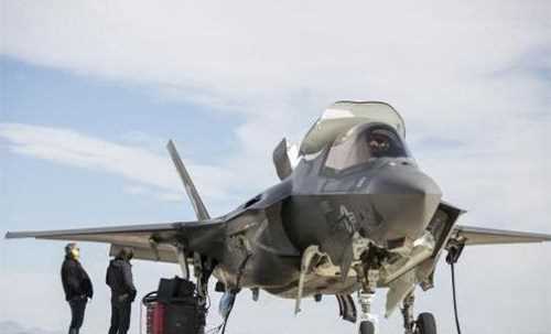 Mỹ có thể triển khai thêm máy bay F-35 tới Nhật Bản