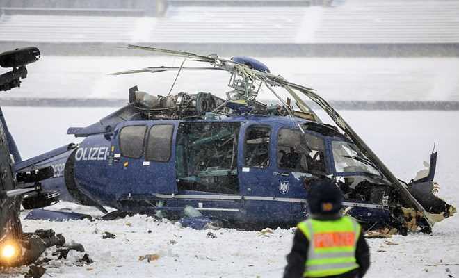 Nhật Bản: Rơi máy bay cứu hộ, ít nhất 3 người thiệt mạng