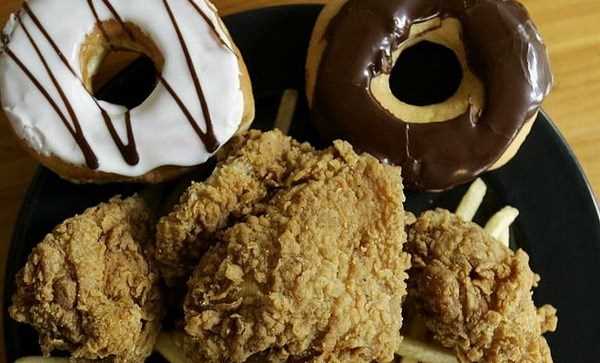 400.000 người Mỹ chết mỗi năm do ăn uống không khoa học