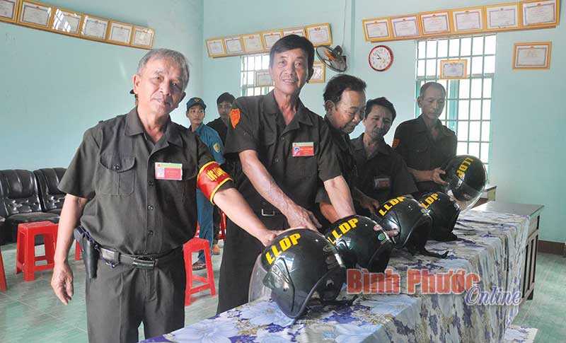 Đội d&acirc;n ph&ograve;ng S&oacute;c Rul