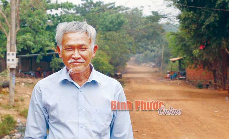 Mong đường liên xã sớm được tu bổ