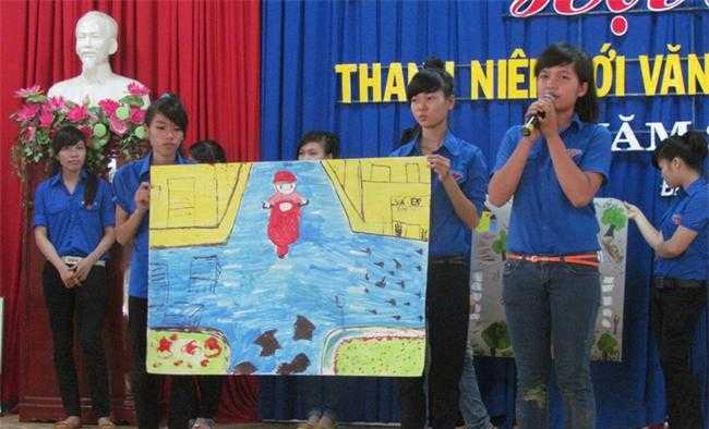 “Văn hóa giao thông” làm nên... nết người