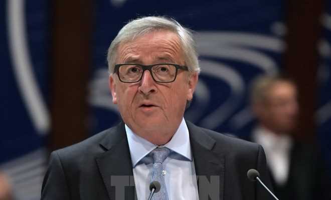 Chủ tịch Ủy ban châu Âu sẽ không tranh cử trong nhiệm kỳ hai