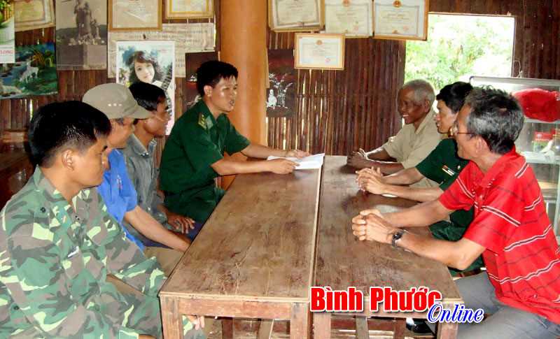 Thiện Hưng: Điển hình phòng chống tội phạm ở khu dân cư